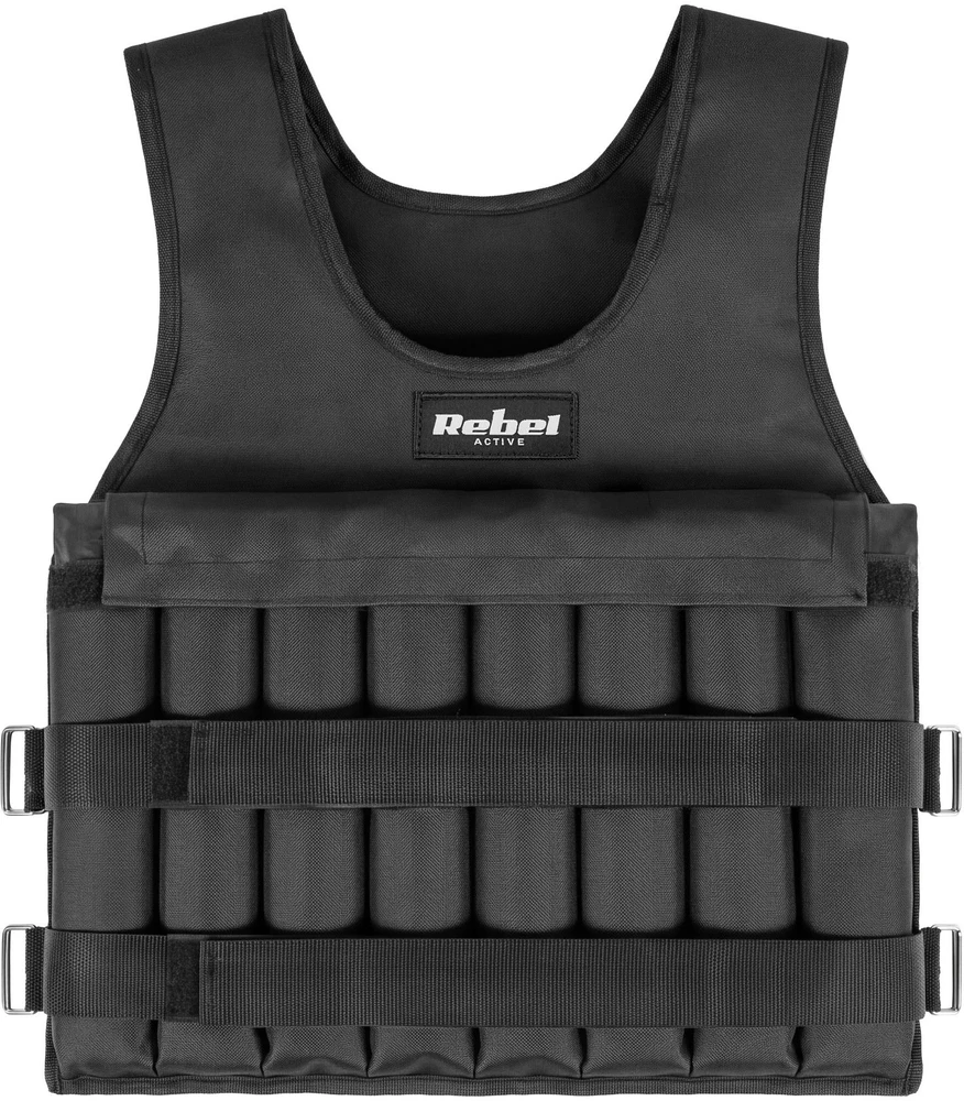 Rebel Active 10kg reguliuojamo svorio liemenė