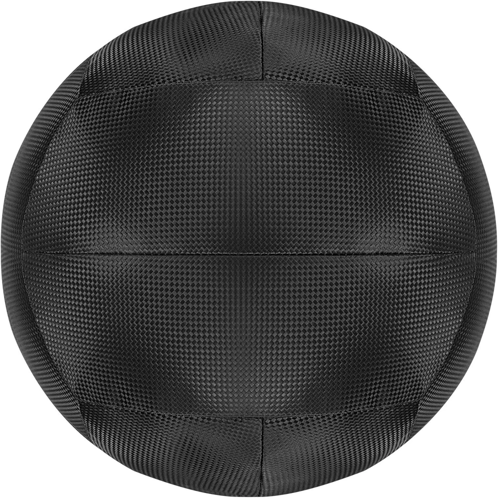 Medicininis kamuolys fitneso ir reabilitacijos pratimams, 10 kg, REBEL ACTIVE