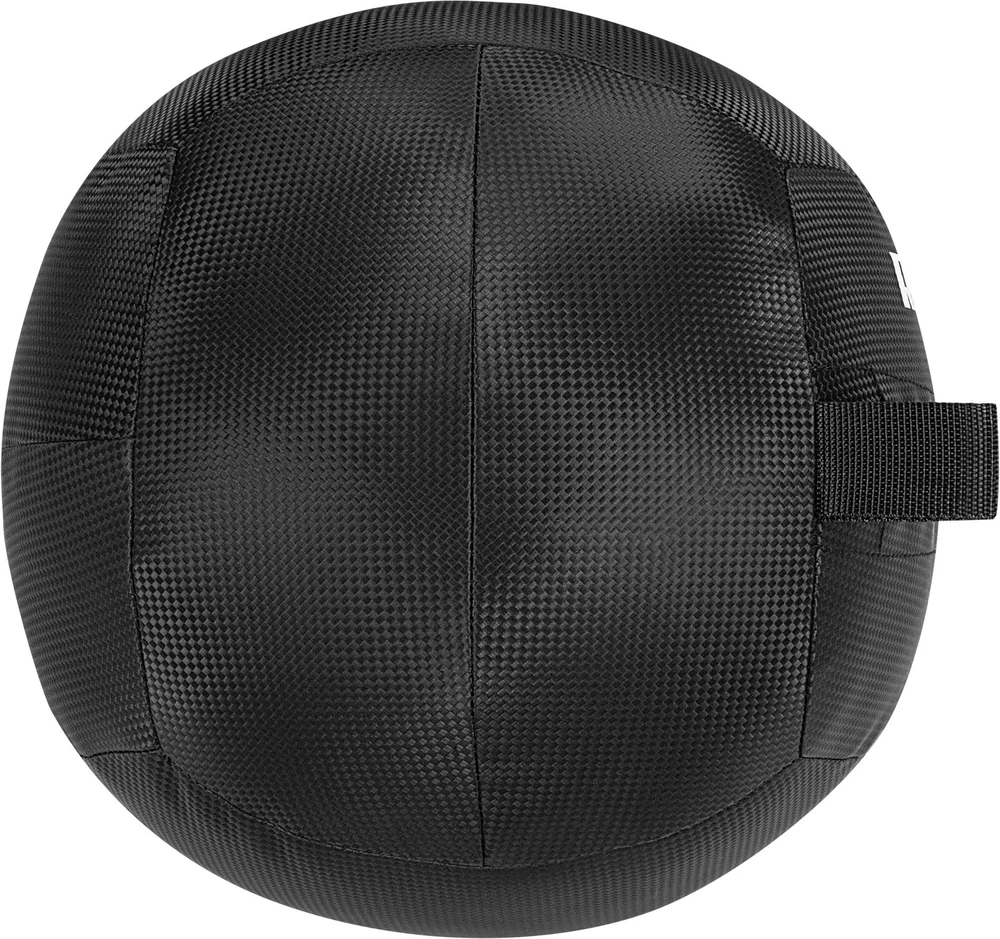 Medicininis kamuolys fitneso ir reabilitacijos pratimams, 11 kg, REBEL ACTIVE