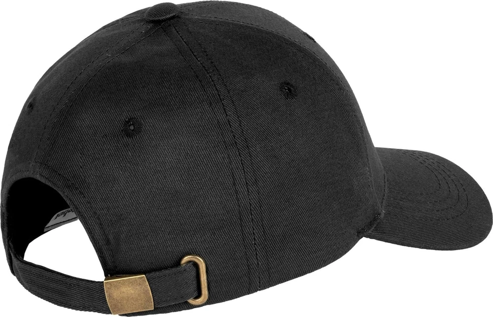 Rebel Active kepurė, juoda, S dydis
