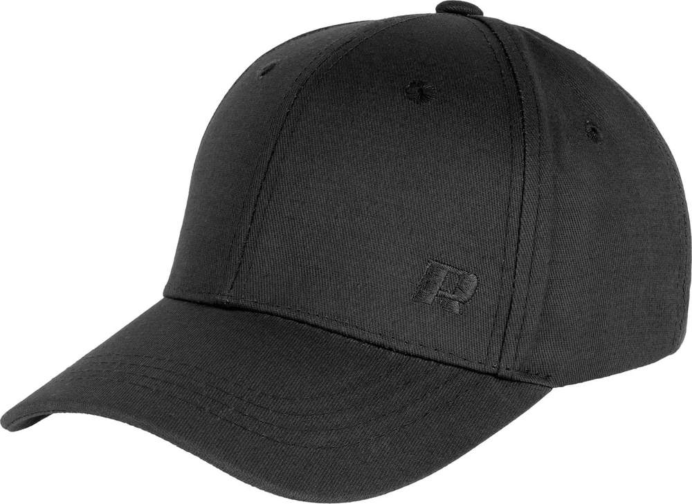 Rebel Active kepurė, juoda, S dydis