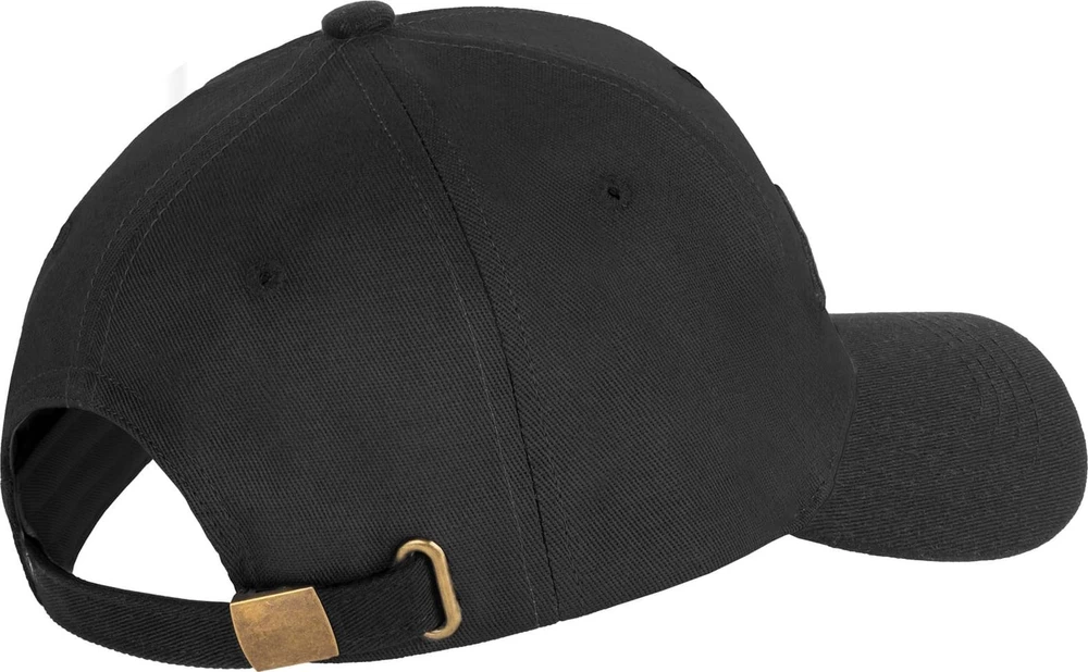 Rebel Active kepurė, juoda, S dydis