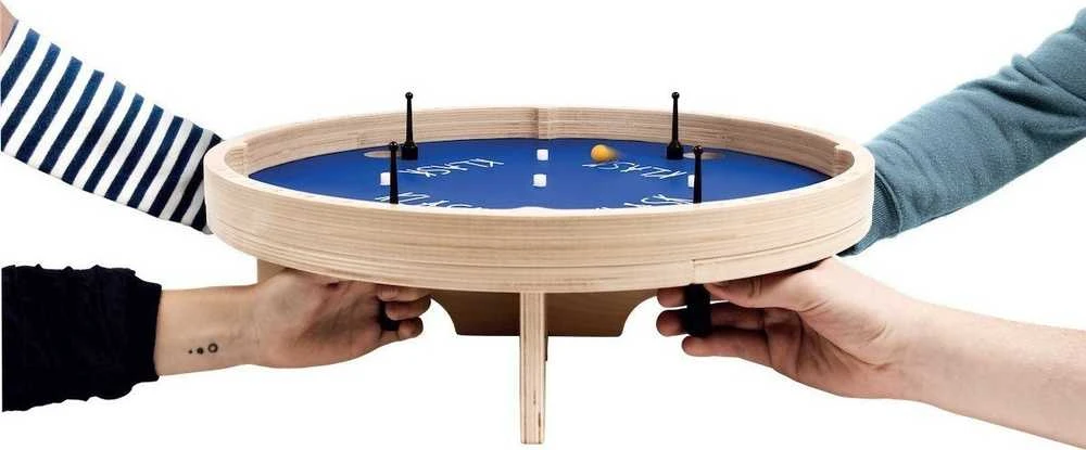 Rebel Klask 4