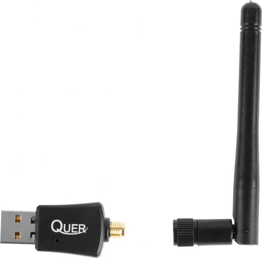 Rebel WiFi tinklo plokštė 5GHz 802.11 a/c/b/g/n USB adapteris su antena