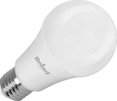 Rebel LED lempa A60 12W E27 6500K 230V