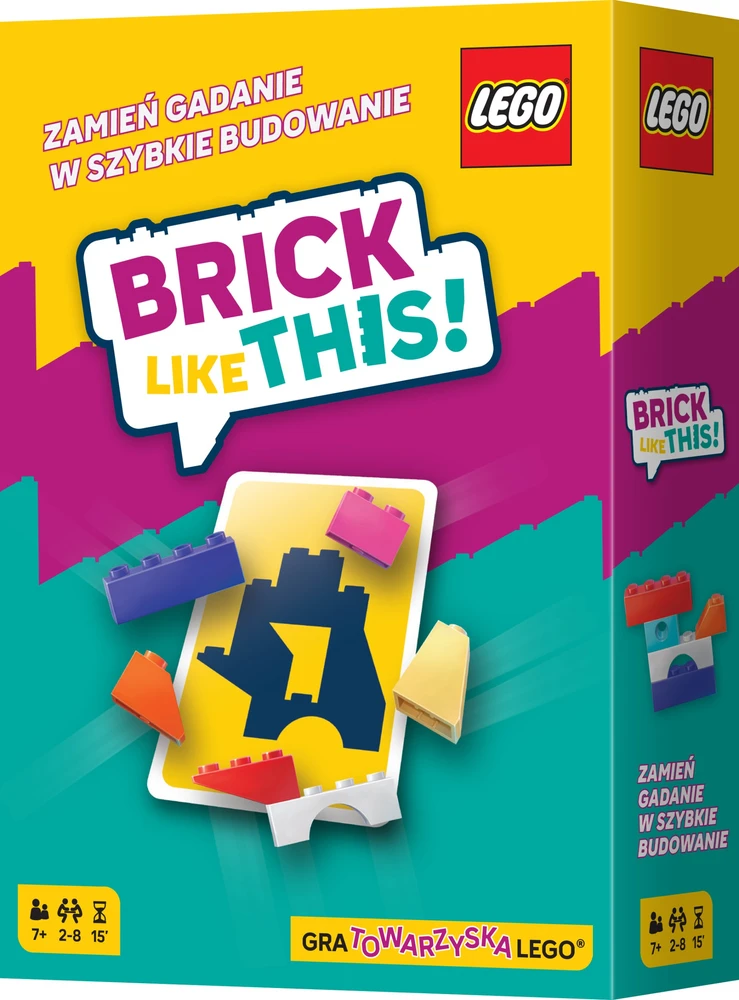 Rebel Žaidimas LEGO kaladėlės, panašios į šias