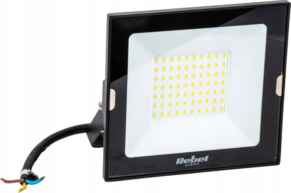 LED prožektorius 50W Rebel, 6500K, 230V
