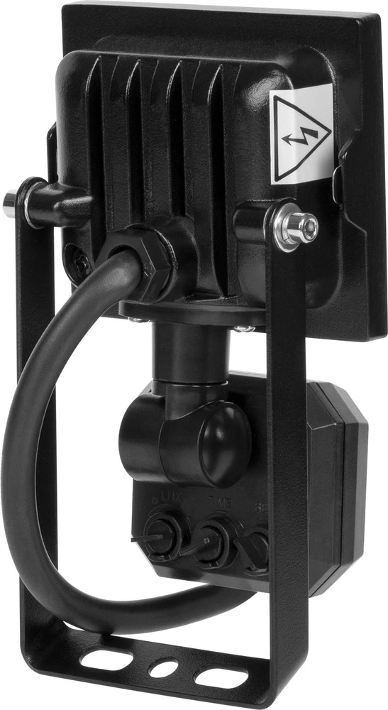 Rebel 20W LED prožektorius su prieblanda ir judesio jutikliu, 6500K, 230V