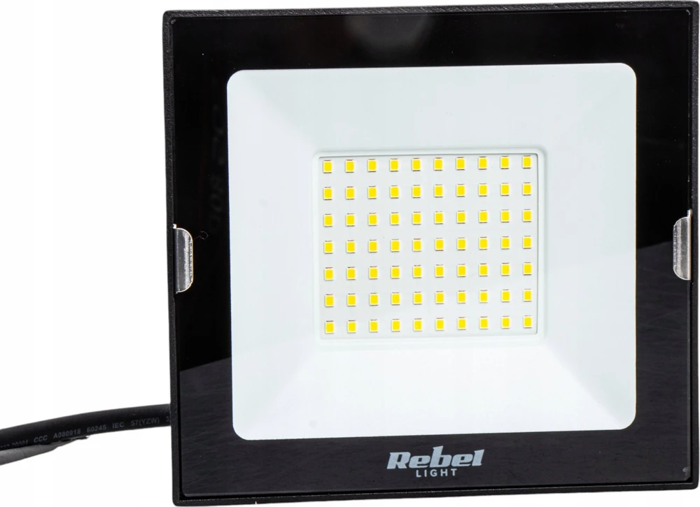 LED prožektorius 50W Rebel, 6500K, 230V