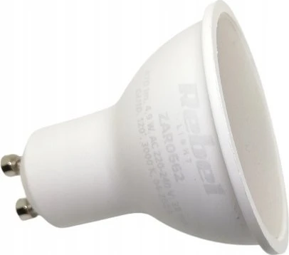 Led Rebel lempa 5W GU10, 3000K, 230V