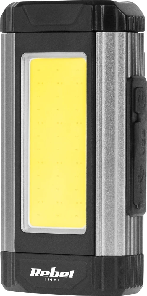 Rebel LED dirbtuvių lempa - 15W