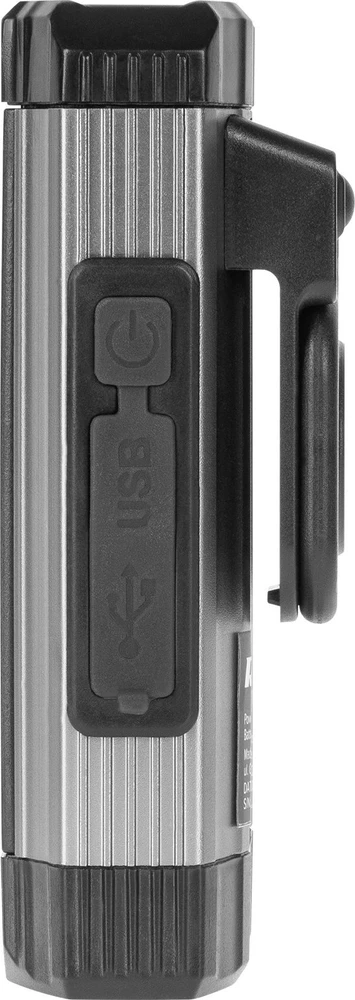 Rebel LED dirbtuvių lempa - 15W