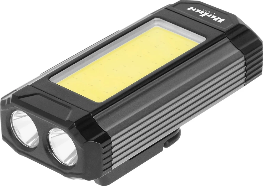 Rebel LED dirbtuvių lempa - 15W