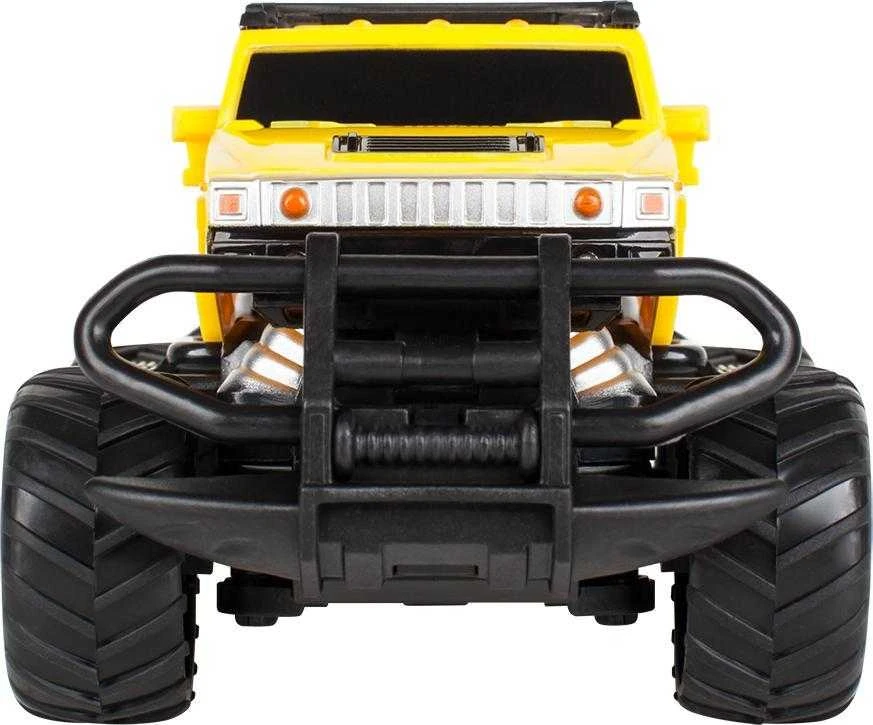 Rebel Toys Rebel NUOTOLINIO PULTO VALDYMAS AUTOMOBILIS, RC, visureigis
