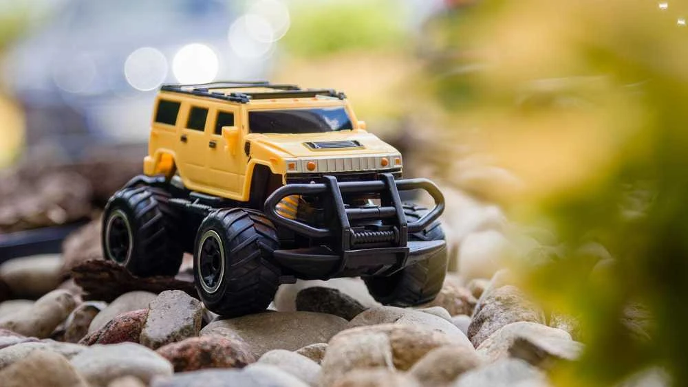 Rebel Toys Rebel NUOTOLINIO PULTO VALDYMAS AUTOMOBILIS, RC, visureigis