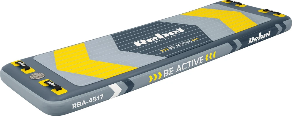 Pripučiama vandens platforma REBEL ACTIVE 250x89x15
