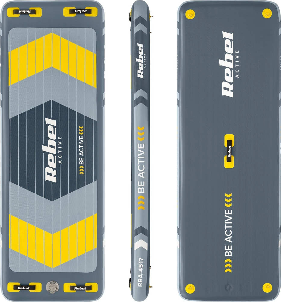 Pripučiama vandens platforma REBEL ACTIVE 250x89x15