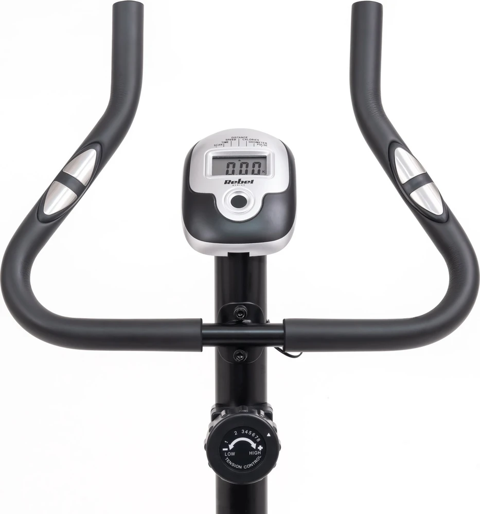 REBEL ACTIVE magnetinio dviračio modelis RBA-1009