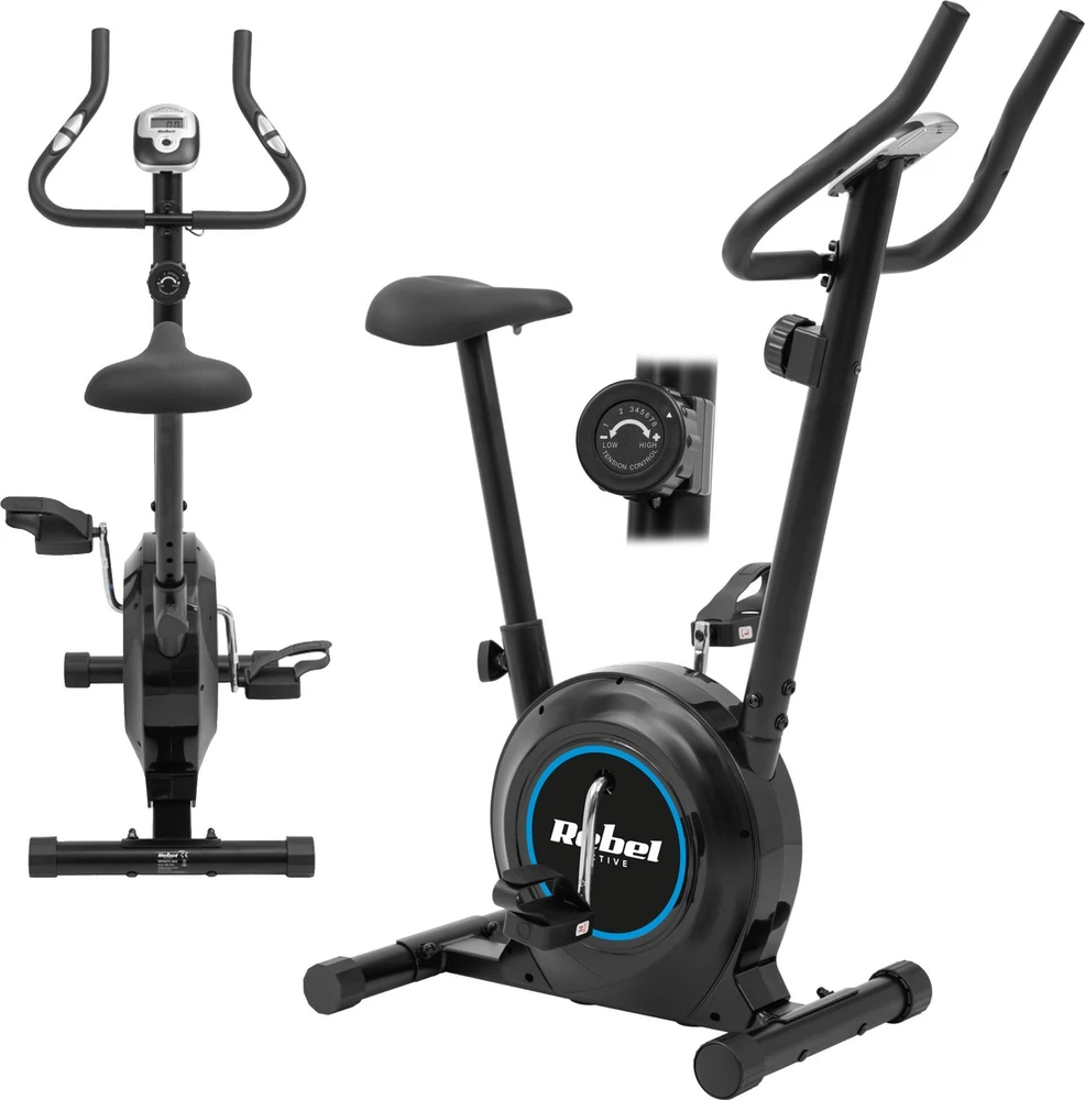 REBEL ACTIVE magnetinio dviračio modelis RBA-1009