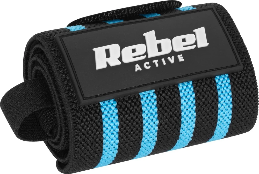 Riešo stabilizatorius, apyrankė 2 vnt, REBEL ACTIVE