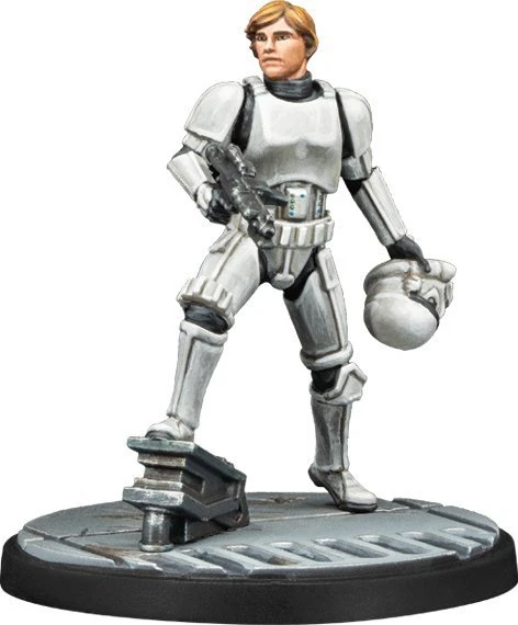 Rebel Star Wars: Shatterpoint – Išgelbėk mane taip pat: Princesė Lėja