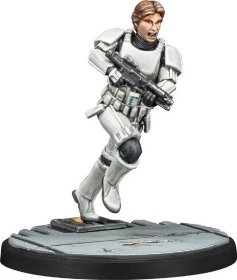 Rebel Star Wars: Shatterpoint – Išgelbėk mane taip pat: Princesė Lėja