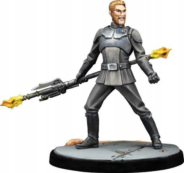 Rebel Sukilėlių „Žvaigždžių karai“: „Shatterpoint“ – aš nepritariu nepasidavimui: didysis admirolas Thrawnas