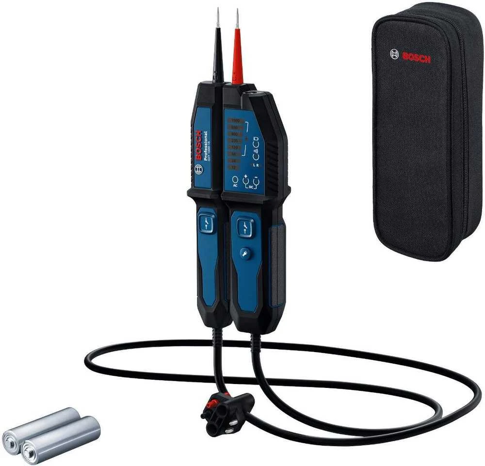 Bosch GVT 1000-15 Įtampos matuoklis