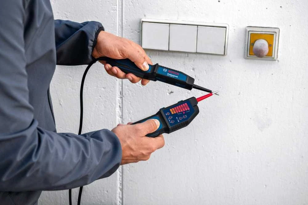 Bosch GVT 1000-15 Įtampos matuoklis