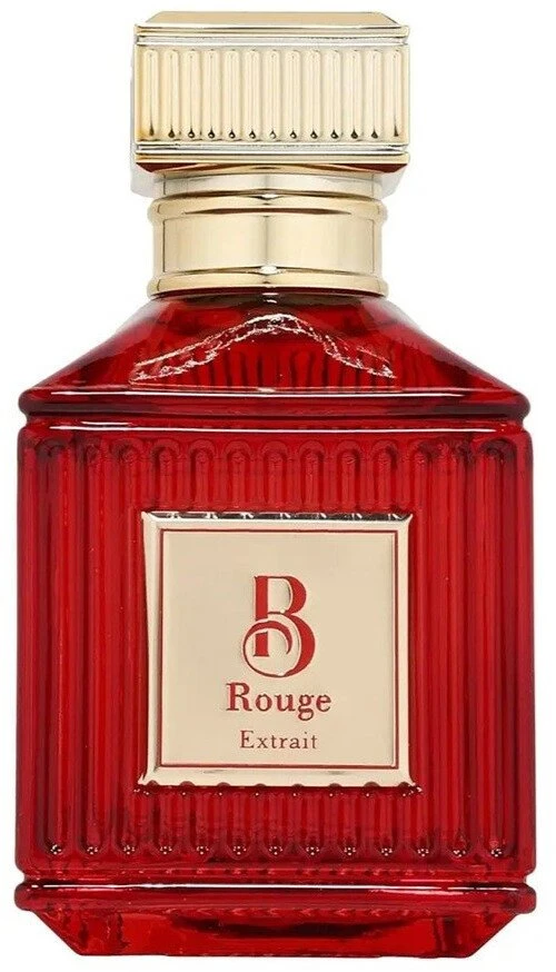 Fragrance World B Rouge Extrait ekstrakto kvepalų purškiklis 100ml