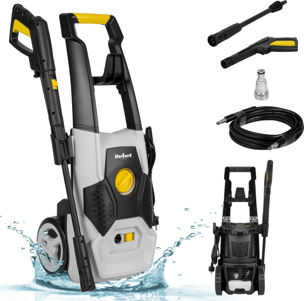 Rebel LT503B 1800W slėgio plovimo įrenginys