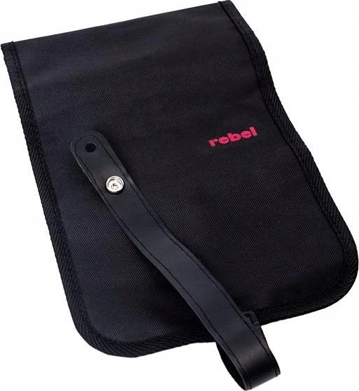 Rebel Tools Rebel Rebel: Pieštukų dėklas šepečiams – Susukamas