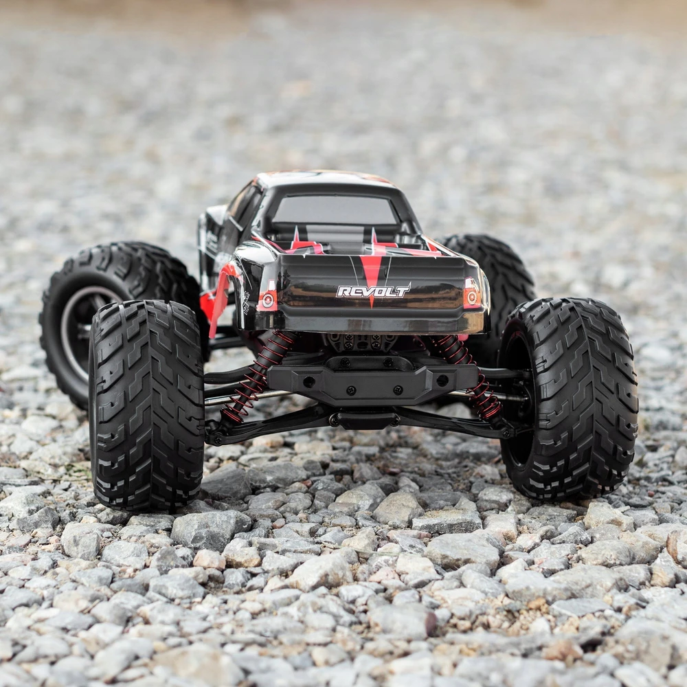 Rebel Nuotoliniu būdu valdomas automobilis REVOLT