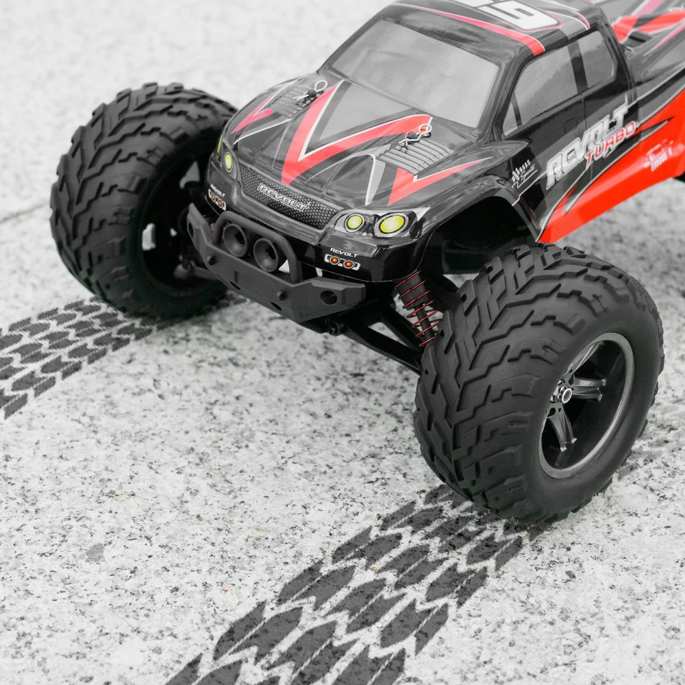 Rebel Nuotoliniu būdu valdomas automobilis REVOLT