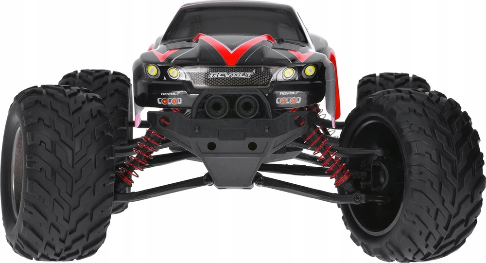 Rebel Nuotoliniu būdu valdomas automobilis REVOLT