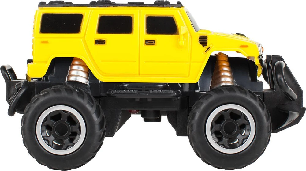Rebel Toys Rebel NUOTOLINIO PULTO VALDYMAS AUTOMOBILIS, RC, visureigis