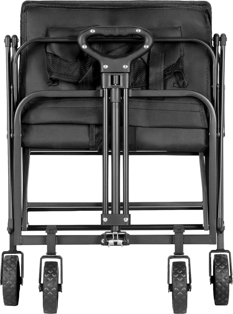 Vežimėlis „Rebel Active“ paplūdimio vežimėlis, 80 l, 100 kg