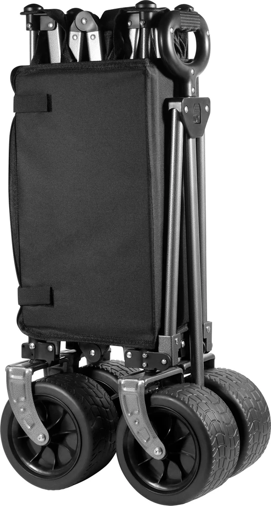 Vežimėlis „Rebel Active“ paplūdimio vežimėlis, sulankstomas į vidų, 150 l, ​​100 kg