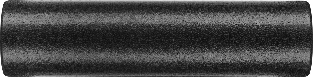 Masažo volelis, volelis 15x60cm, juodas, EPP medžiaga, REBEL ACTIVE