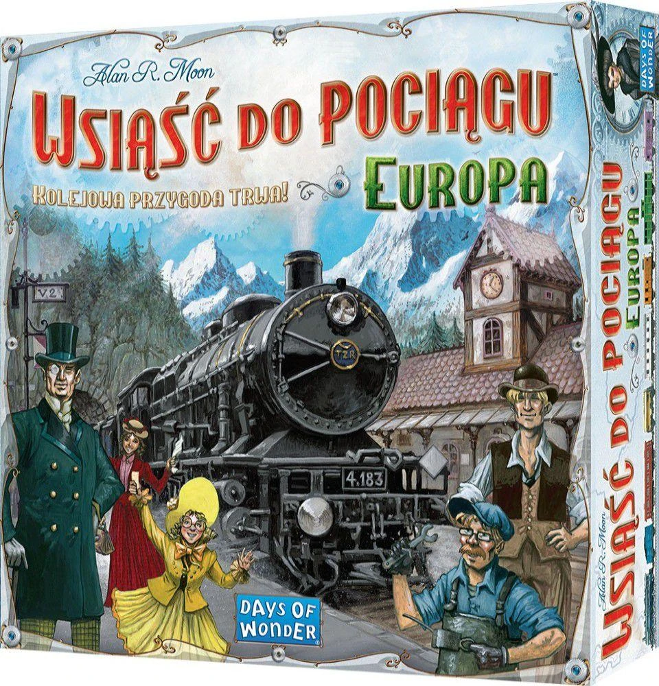 Bilietas į važiavimą: Europa REBEL