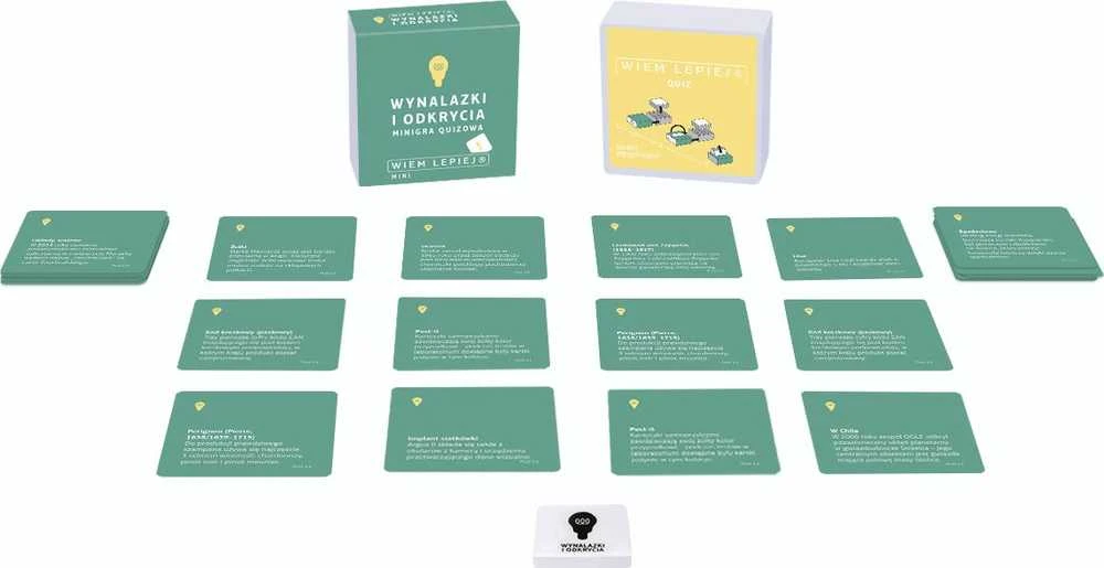Rebel Žaidimo priedėlis I know Better: Inventions and Discoversies
