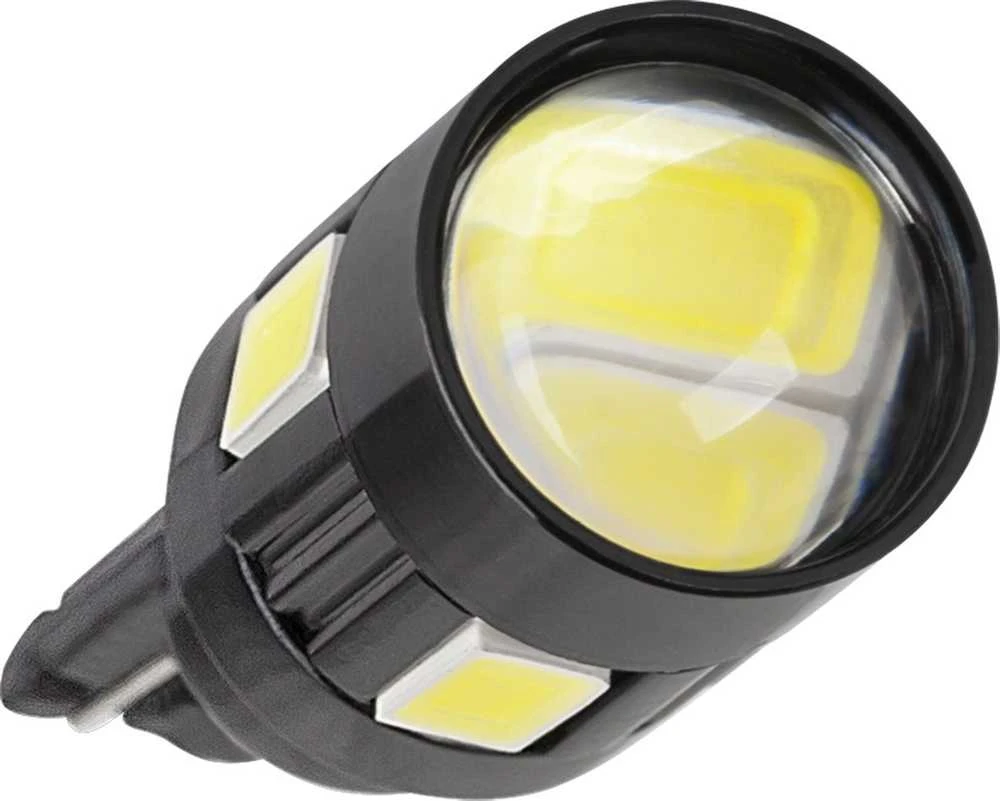 Rebel LED automobilio lemputė (Conbus) T10.12V