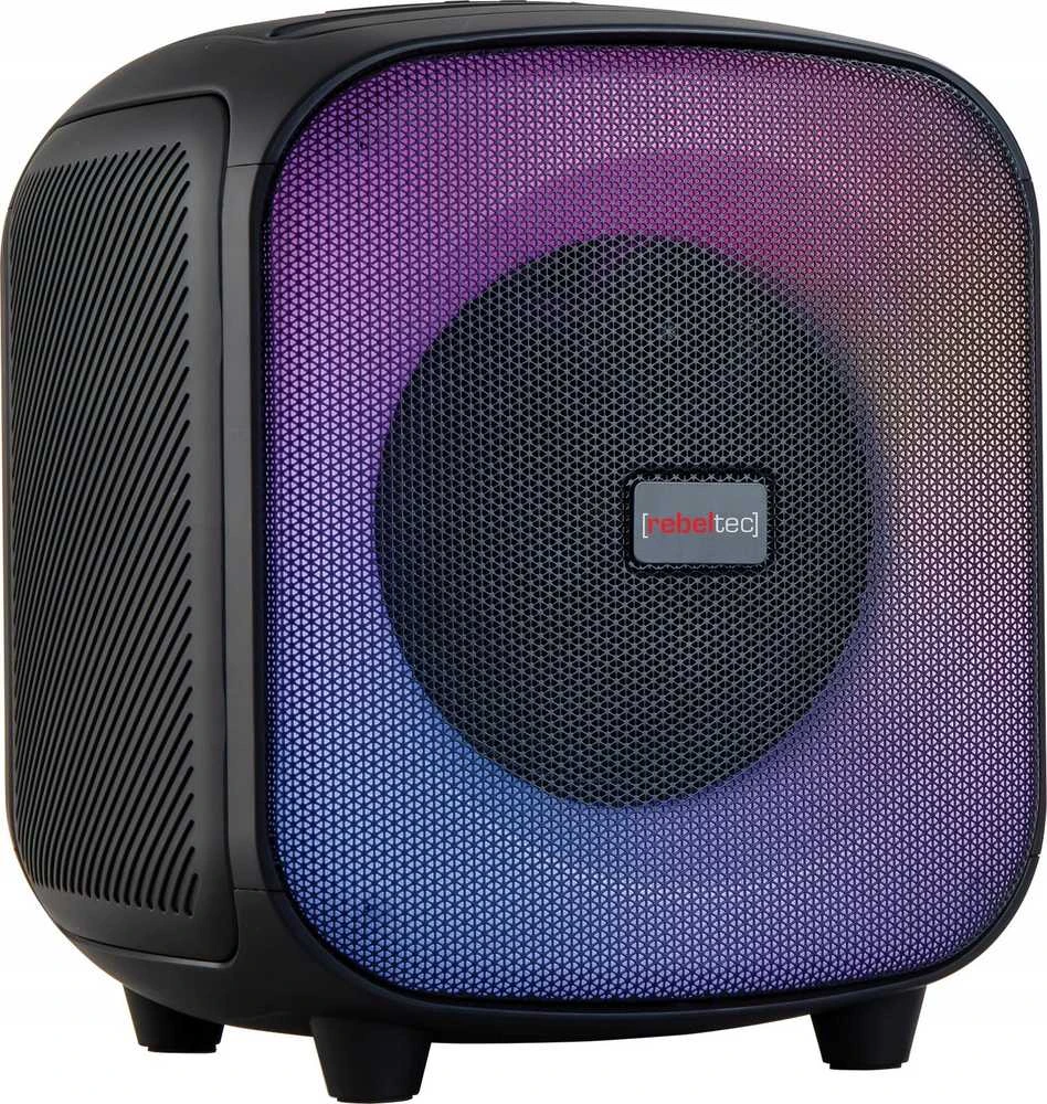 Rebeltec Bluetooth FM/USB garsiakalbis PowerCUBE 500