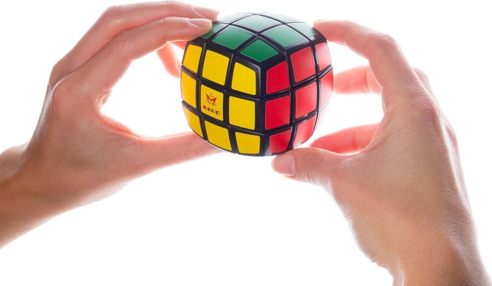 RECENT TOYS Galvosūkis „Pillow Cube“