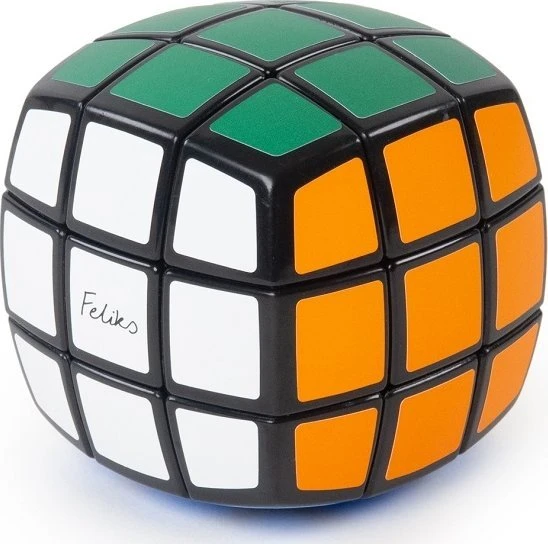 RECENT TOYS Galvosūkis „Pillow Cube“