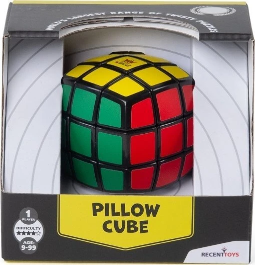 RECENT TOYS Galvosūkis „Pillow Cube“