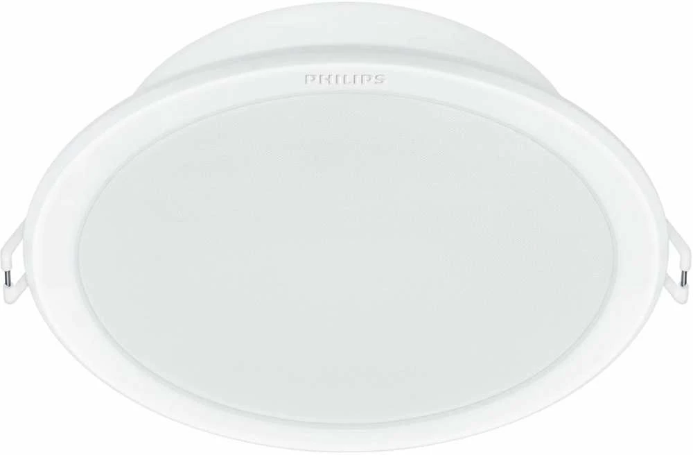 Įmontuojamas šviestuvas Philips Meson, 20W, 3000°K, LED