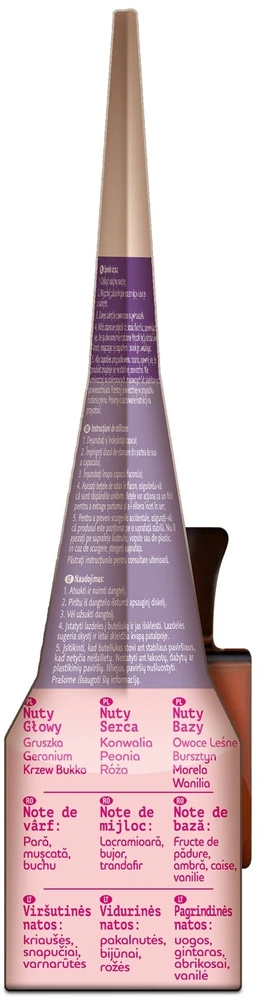 „Reckitt Benckiser“ kvapiosios lazdelės „Air Wick Studio“ Fuksija ir serbentų žiedai 80 ML