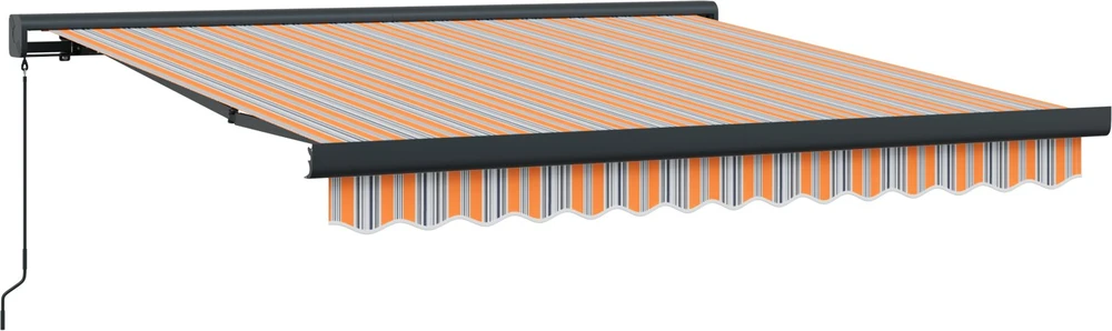 Ištraukiama markizė Įvairiaspalvis 300 x 250 cm