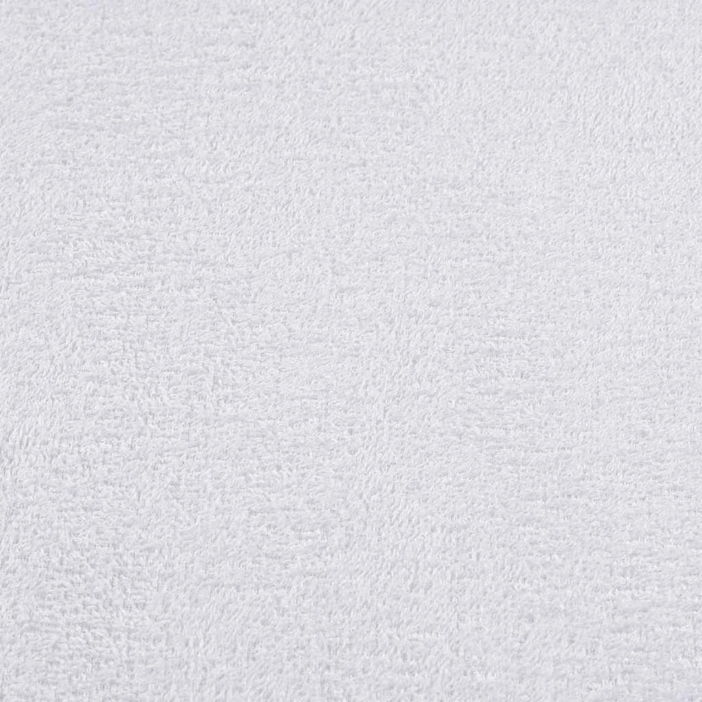 Rankšluostis Rankšluosčiai, FROGN, 50 vnt., balti, 30x30 cm, 360 g/m²